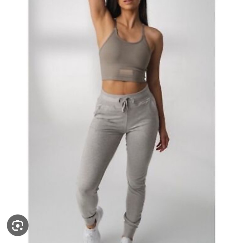 Balance Athletica Select Joggers in Heather Ash  🪶
